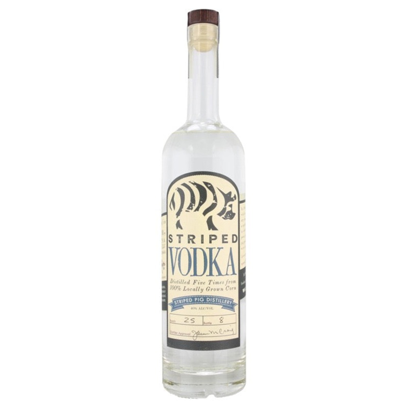 Striped Pig Vodka (750ml)|750ml