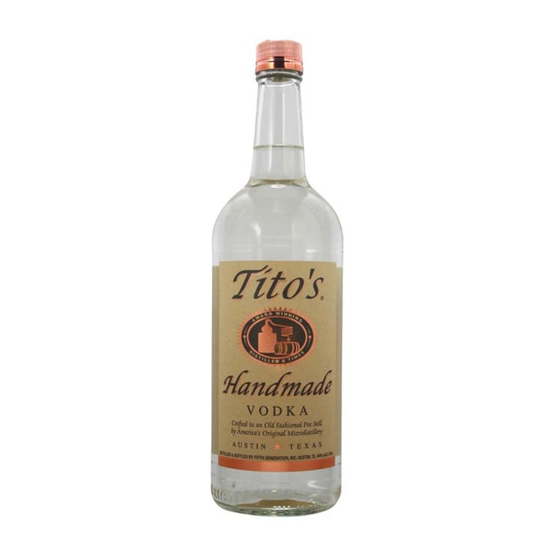 Tito’s Vodka (1L)|1L