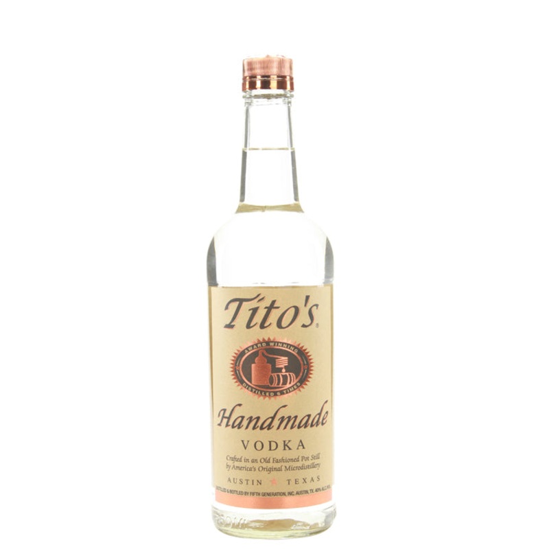 Tito’s Vodka (200ml)|200ml