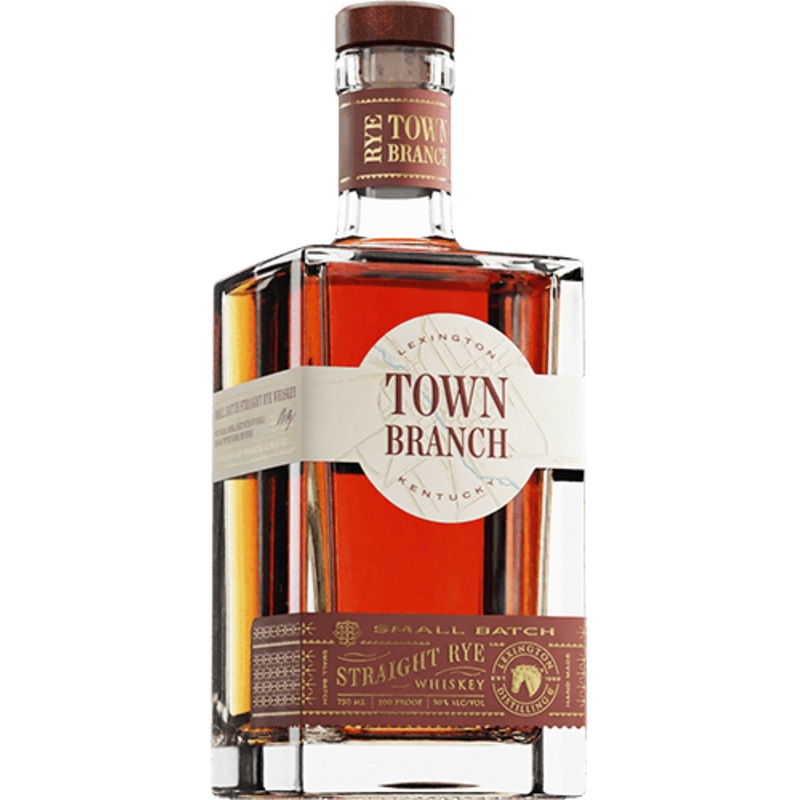 Town Branch Rye (750ml)|750ml