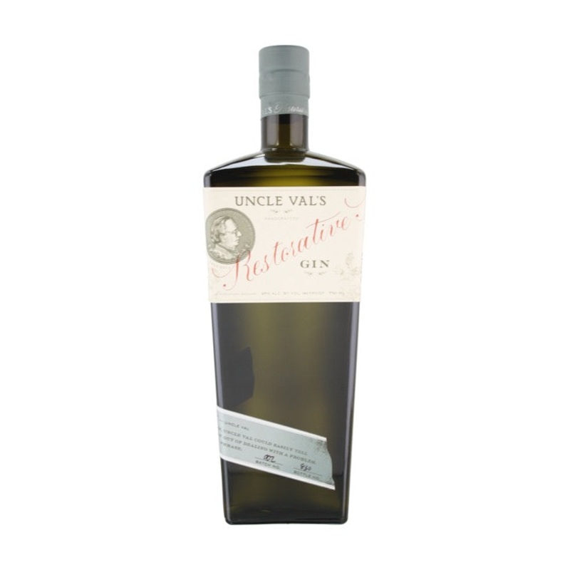 Uncle Val’s Restorative Gin (750ml)