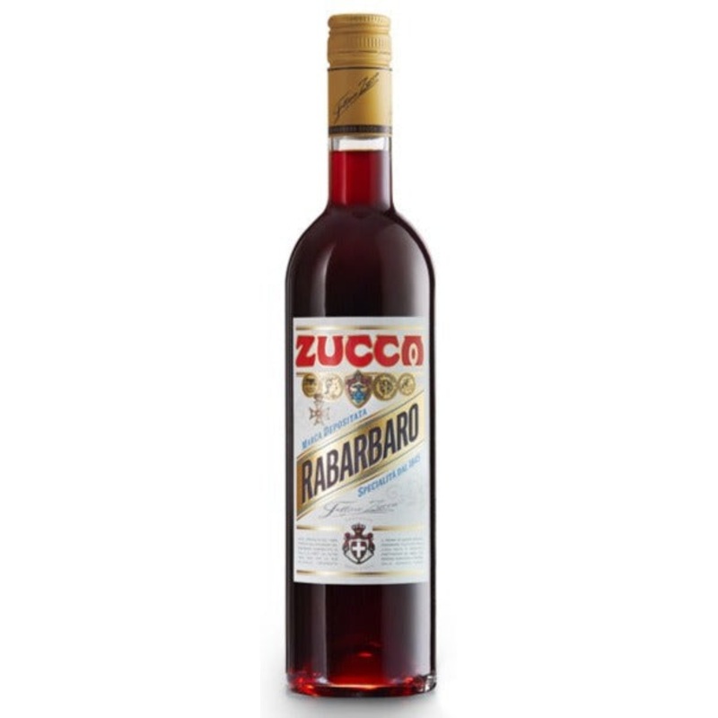 Zucca Rabarbaro Amaro (750ml)|750ml
