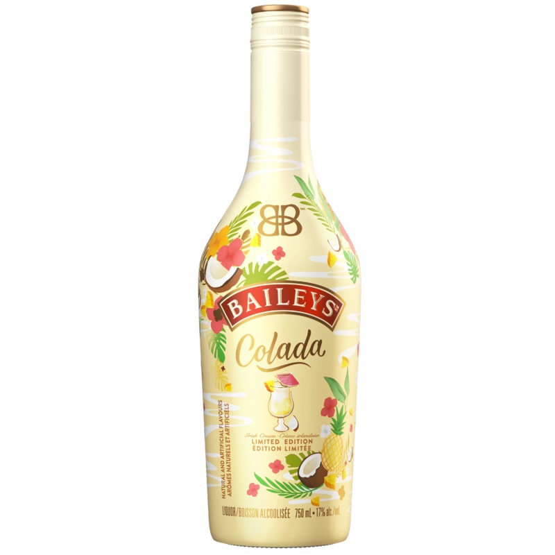 Bailey’s Irish Pina Colada (750ml)