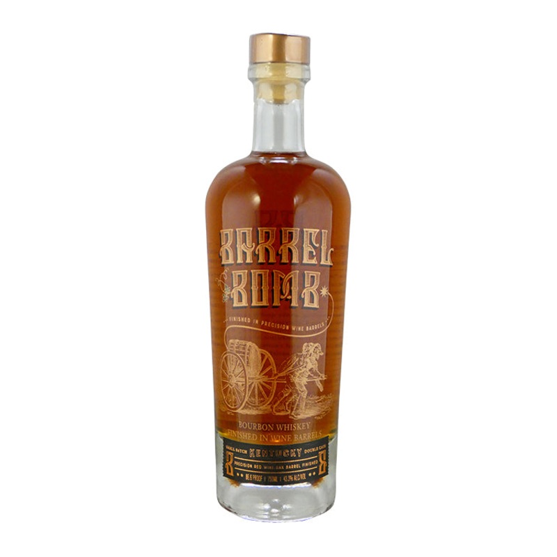 Barrel Bomb Kentucky Bourbon (750ml)