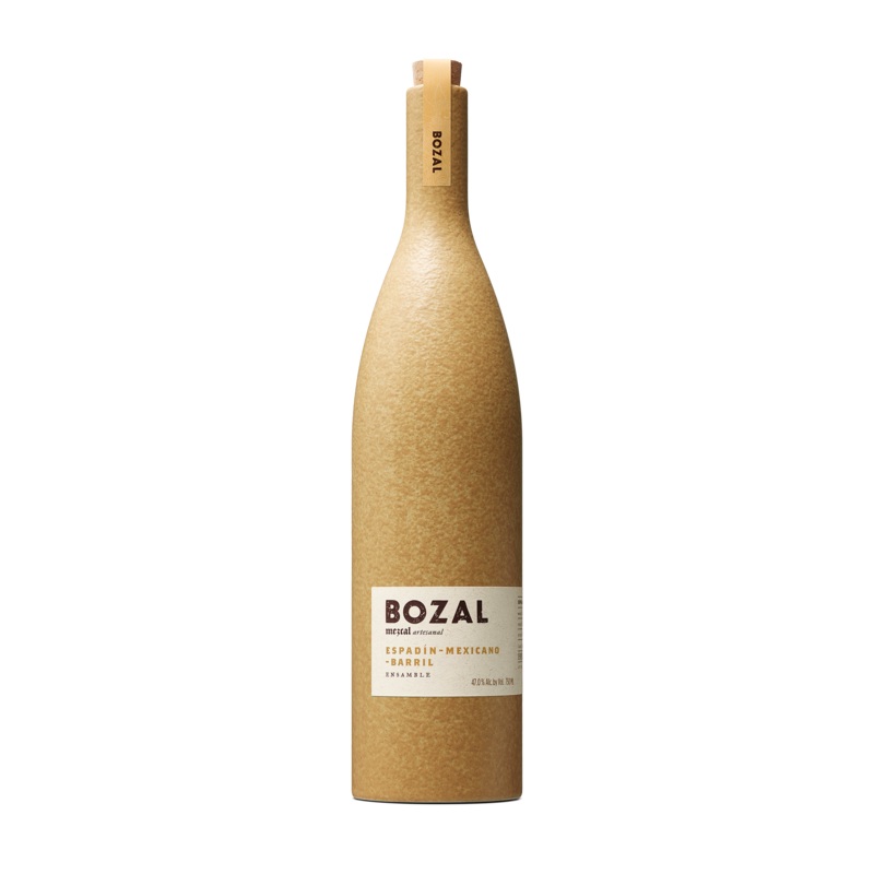 Bozal Espadin – Barril – Mexicano Ensamble Mezcal (750ml)