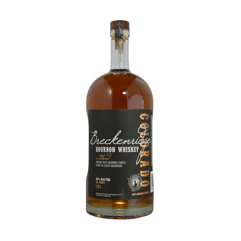 Breckenridge Bourbon (1.75L)|1.75L