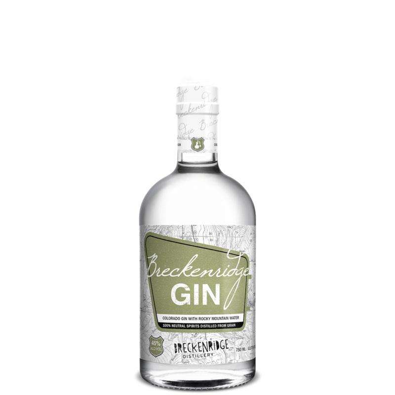 Breckenridge Gin (750ml)|750ml