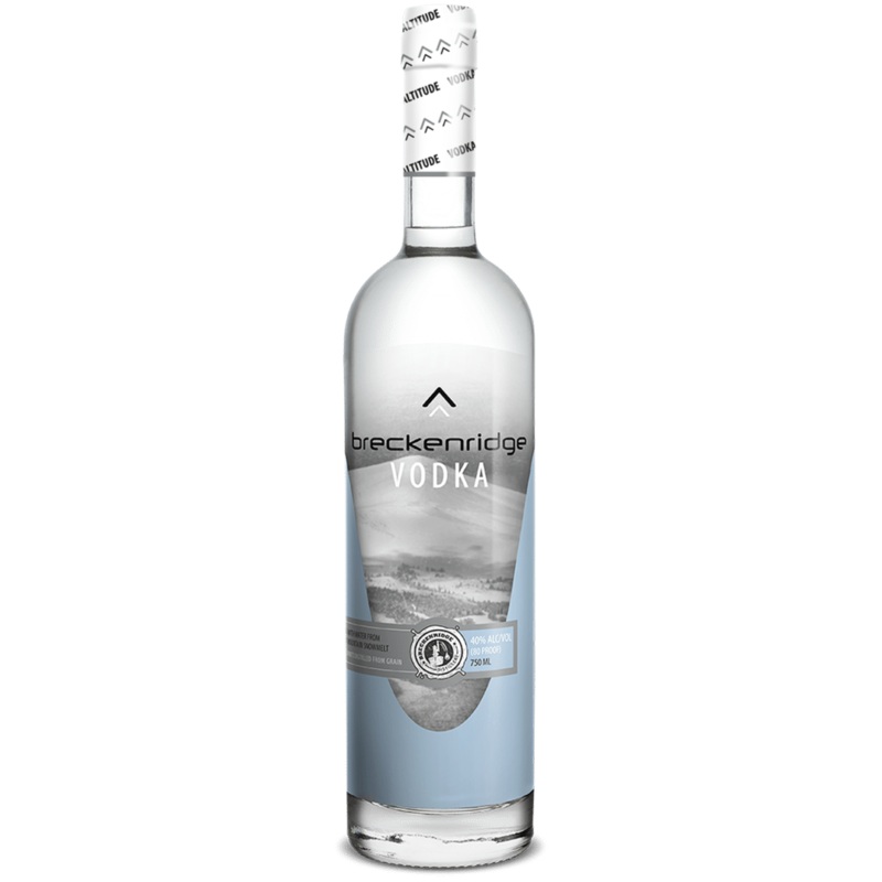 Breckenridge Vodka (750ml)|750ml