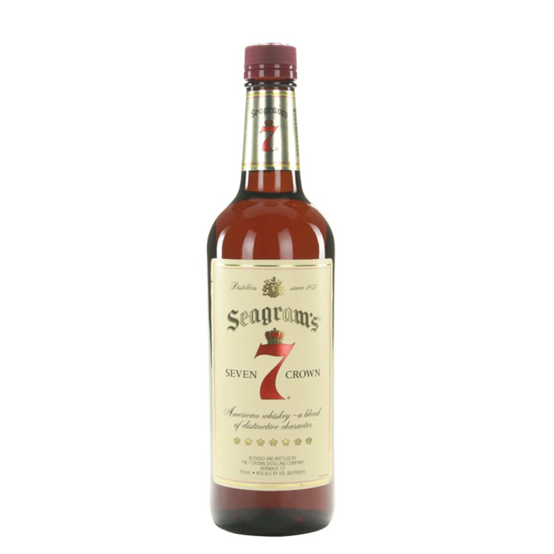 Seagrams 7 (200ml)|200ml