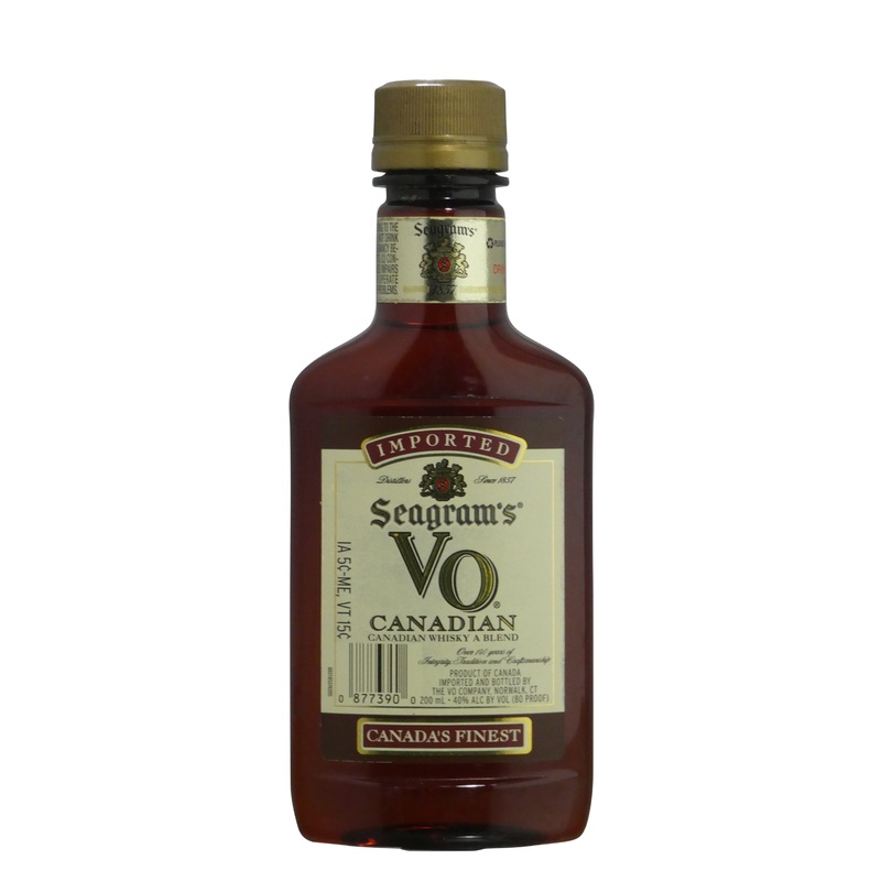 Seagrams VO (200ml)|200ml