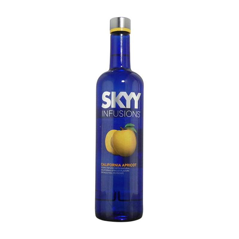 Skyy Vodka California Apricot (750ml)
