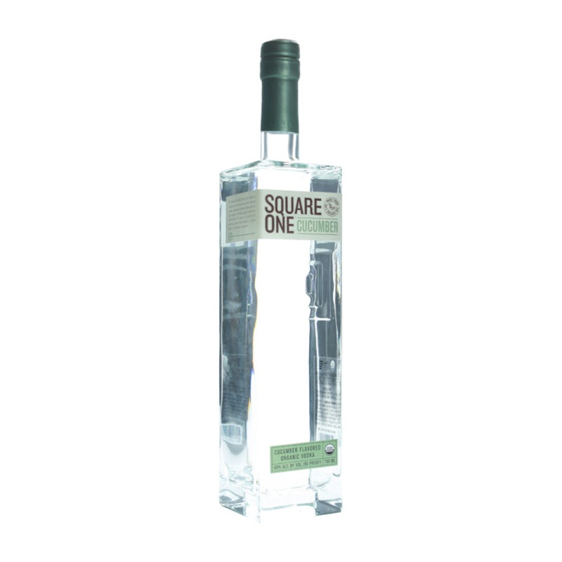 Square One Cucumber (damaged Label) (750ml)