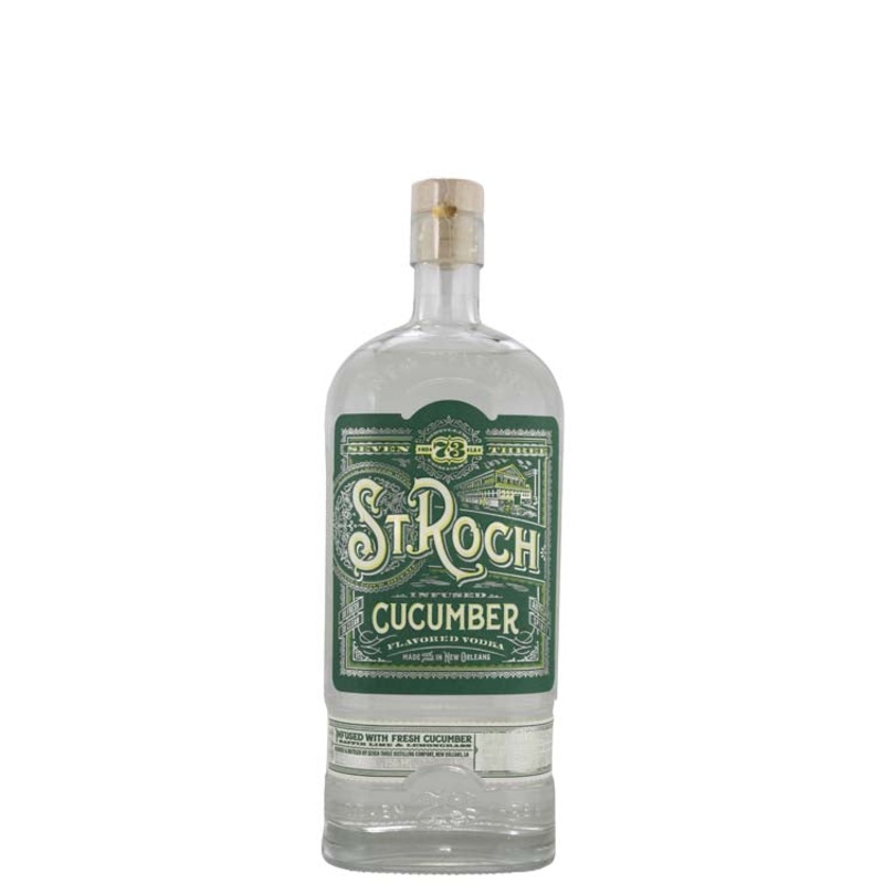 St. Roch Vodka Cucumber (750ml)