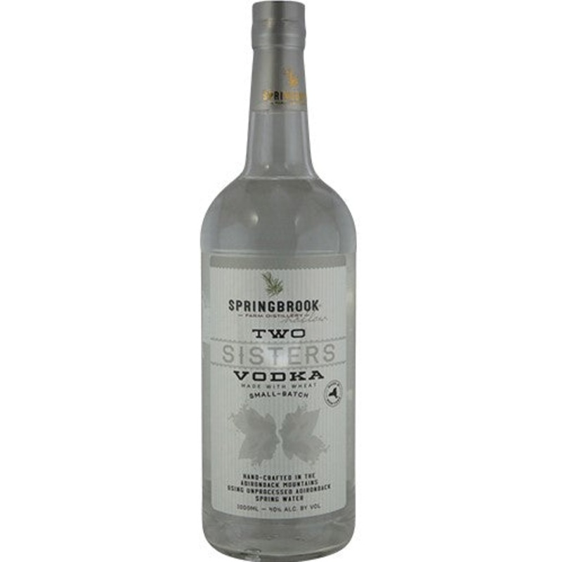 Two Sisters Vodka  (1L)|1L