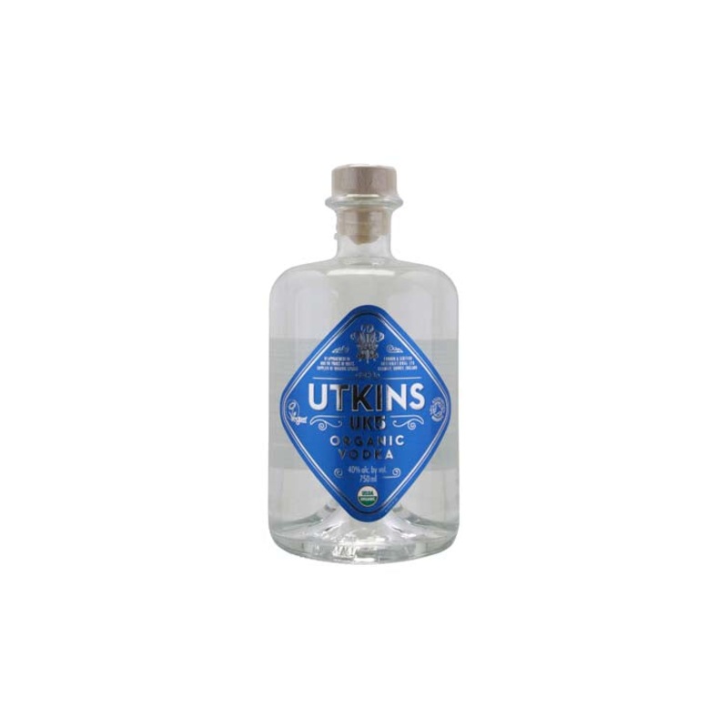 Utkins Vodka (750ml)|750ml