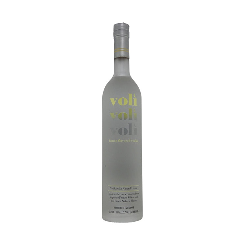 Voli Lemon Vodka (750ml)|750ml