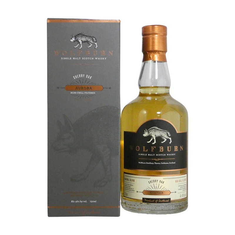 Wolfburn Aurora (750ml)|750ml