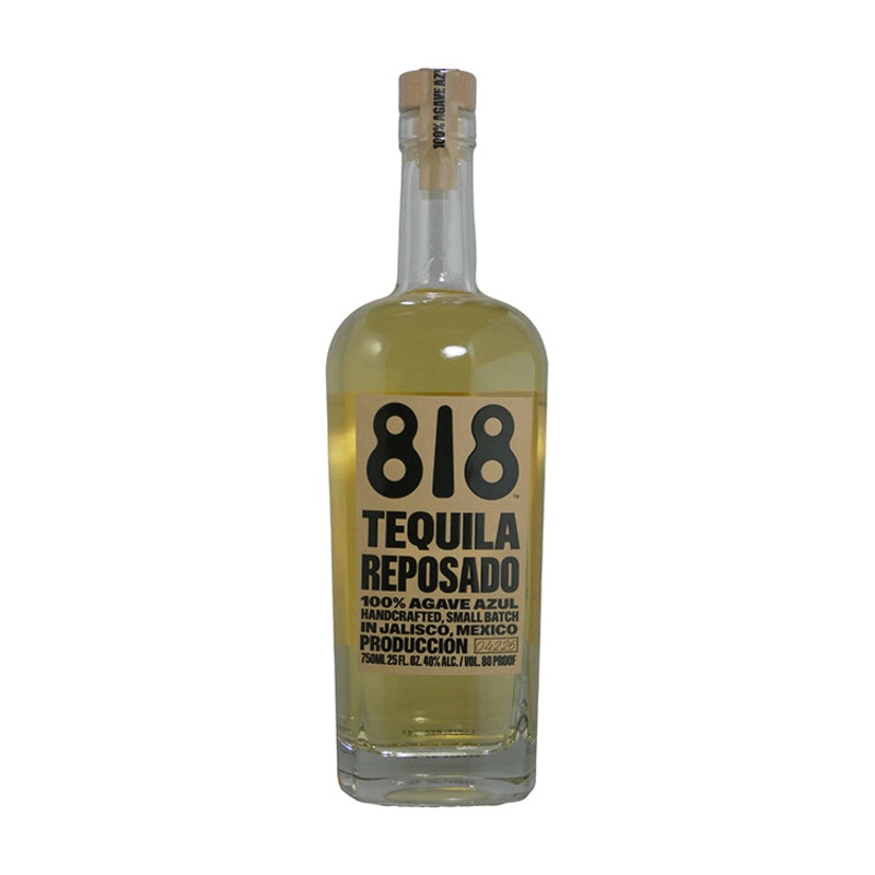818 Tequila Reposado (750ml)|750ml