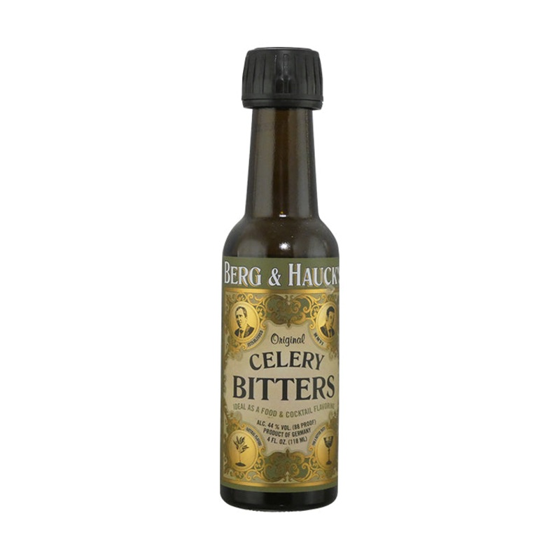 Berg & Hauck’s Original Germany Celery Bitters (4oz)
