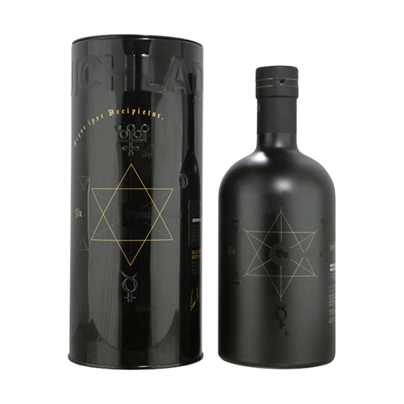 Bruichladdich Black Art 1989 Edition 2.02 Distilled in 1989 Bottled in 2010 Aged 21 years, 49.7% abv. (750ml)
