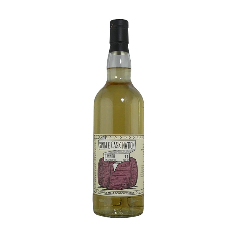 Single Cask Nation Teaninich (750ml)