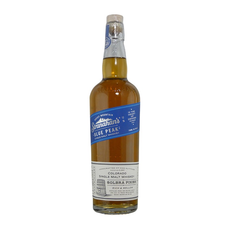 Stranahan’s Blue Peak (750ml)|750ml