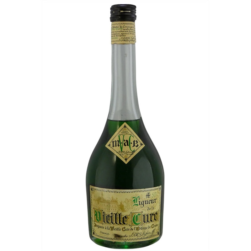 Vieille Cure Abbaye de Cenon 50 1970’s bottling  (750ml)
