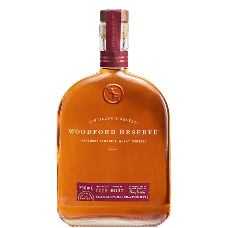 Woodford Reserve Wheated Whiskey (750ml)