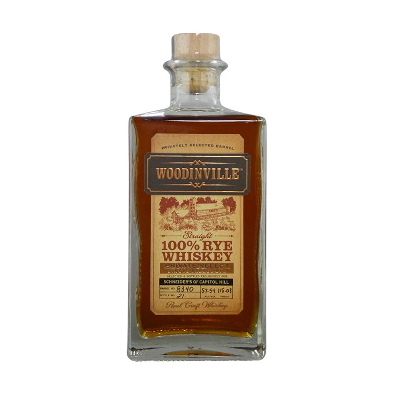 Woodinville Rye (750ml)|750ml