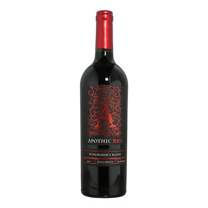 Apothic Red – 2020 (750ml)|750ml