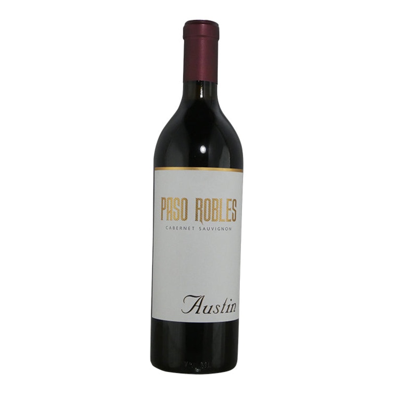 Austin Hope Austin Cabernet Sauvignon – NV (750ml)