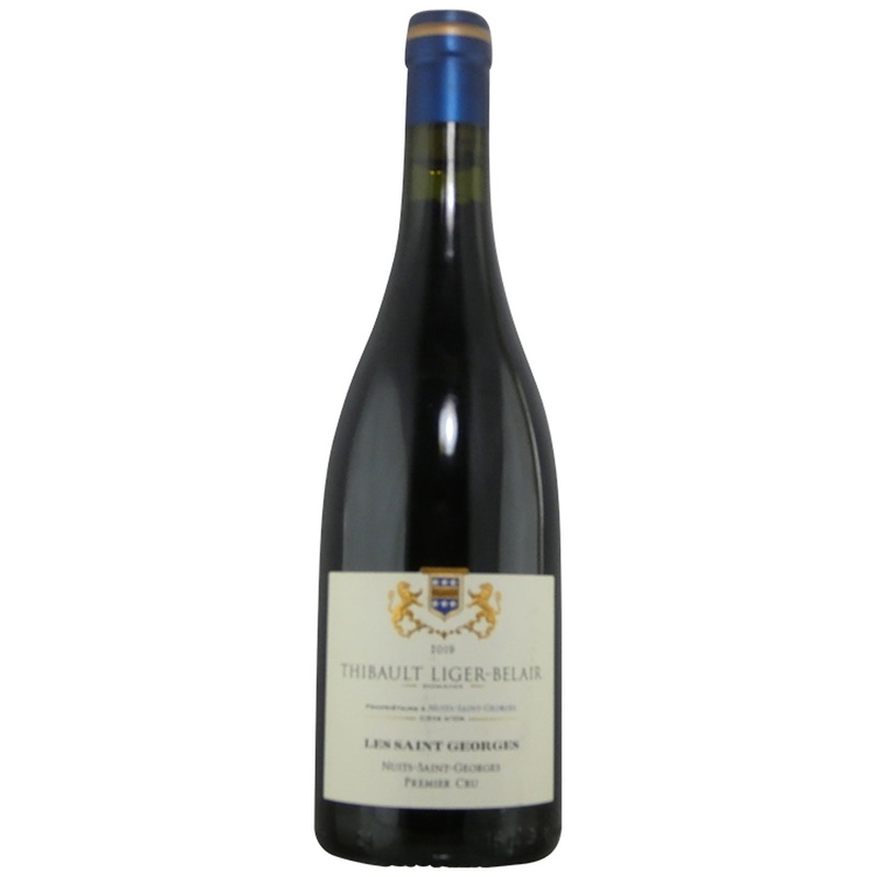 Thibault Liger-Belair Nuits-St-Georges 1er Cru les St Georges – 2019 (750ml)