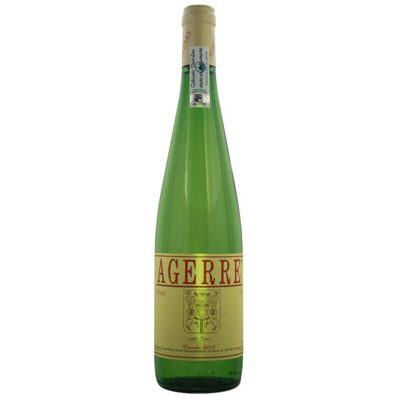 Txakoli Agerre – 2021 (750ml)|750ml