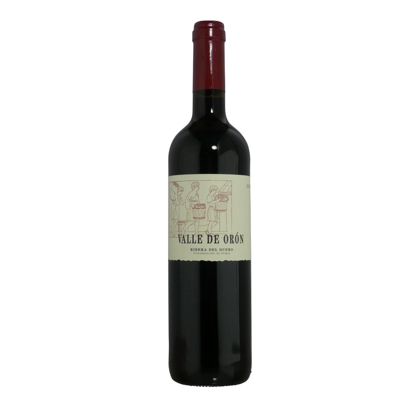 Valle De Oron Ribera Del Duero – 2020 (750ml)