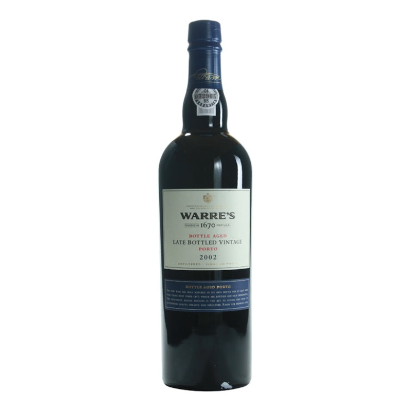 Warre’s LBV Port – 2009 (750ml)