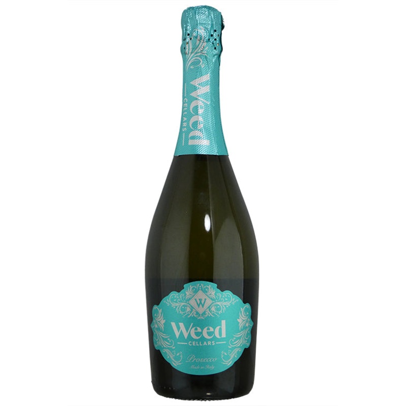 Weed Italian Prosecco – NV (750ml)