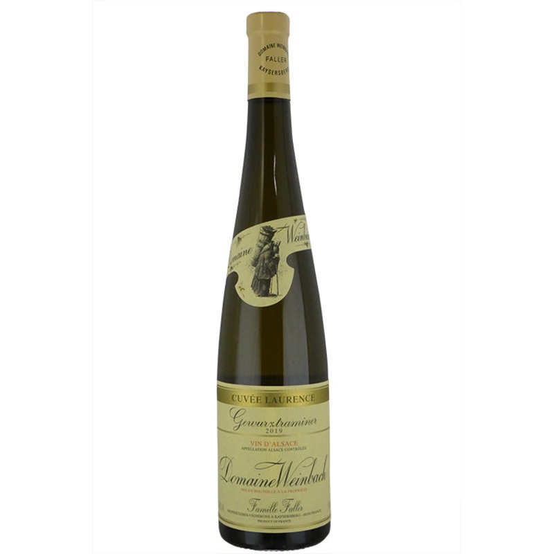 Weinbach Gewurztraminer Cuvee Laurence – 2020 (750ml)