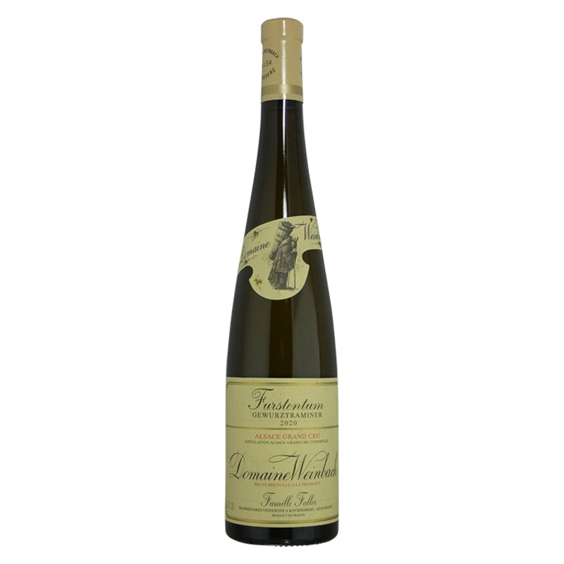 Weinbach Gewurztraminer Furstentum Grand Cru – 2020 (750ml)