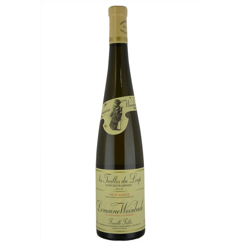 Weinbach Gewurztraminer Les Treilles du Loup  – 2020 (750ml)