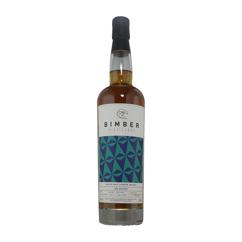 Bimber Dist. Oloroso Finish Single Malt Cask #250 (750ml)