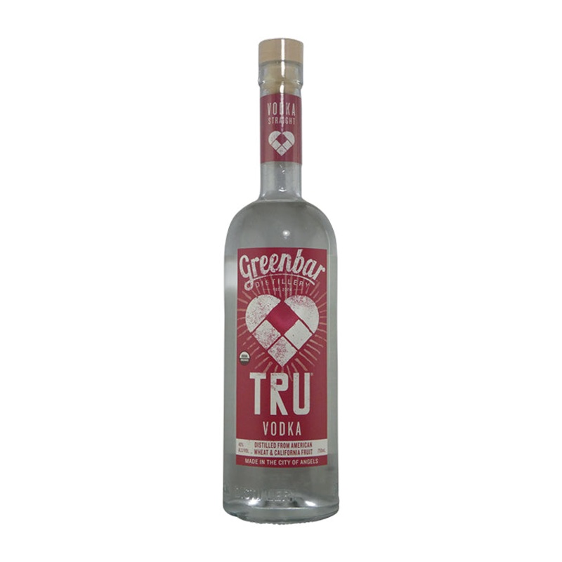 Tru Organic Vodka (750ml)|750ml