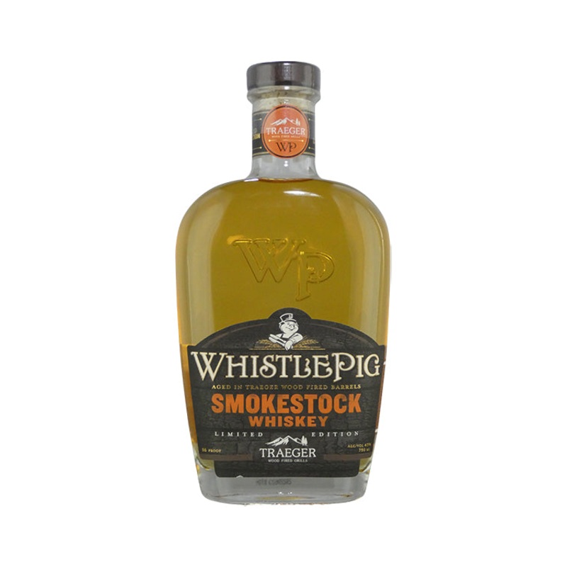 Whistlepig Smoke Stock (750ml)