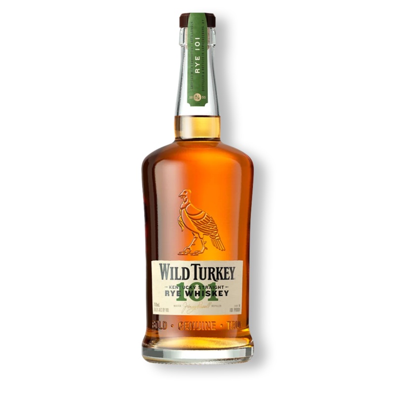 Wild Turkey 101 Rye (750ml)|750ml