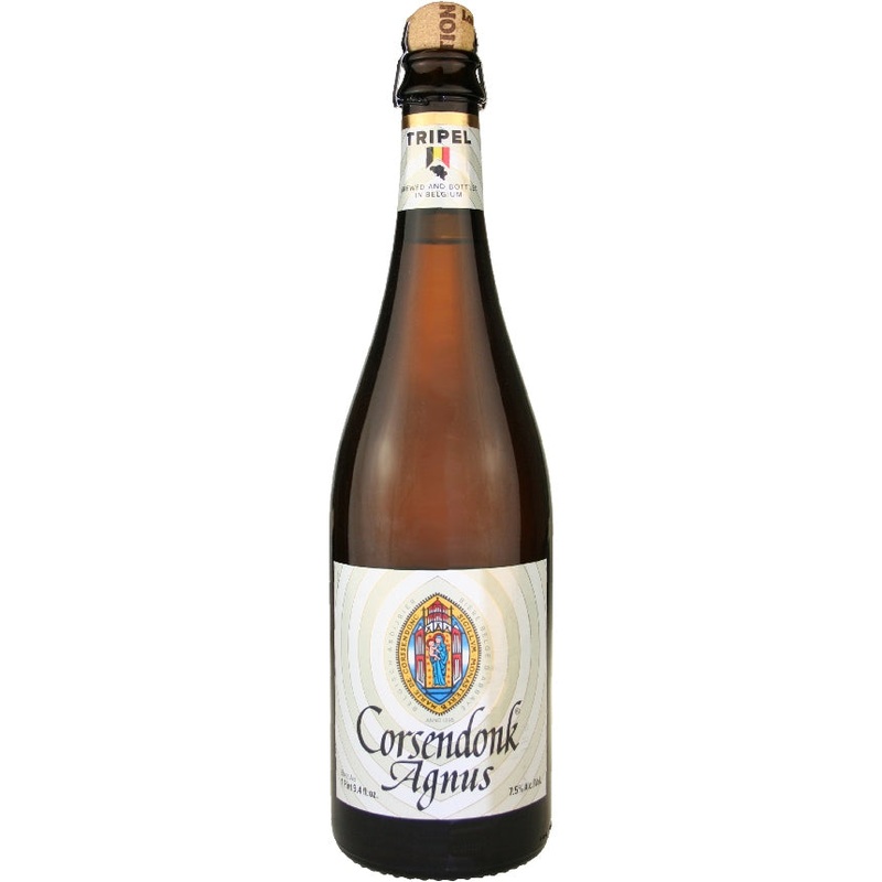 Corsendonk Tripel (750ml)|750ml