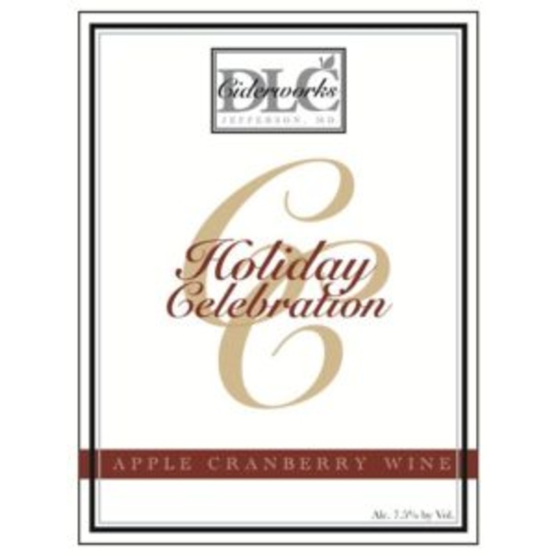 Distillery Lane Ciderwork Holiday Celebration (750ml)