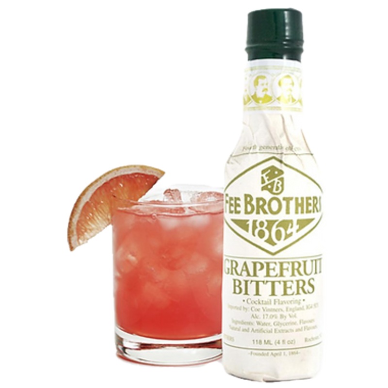 Fee Brothers Grapefruit bi   (5oz)