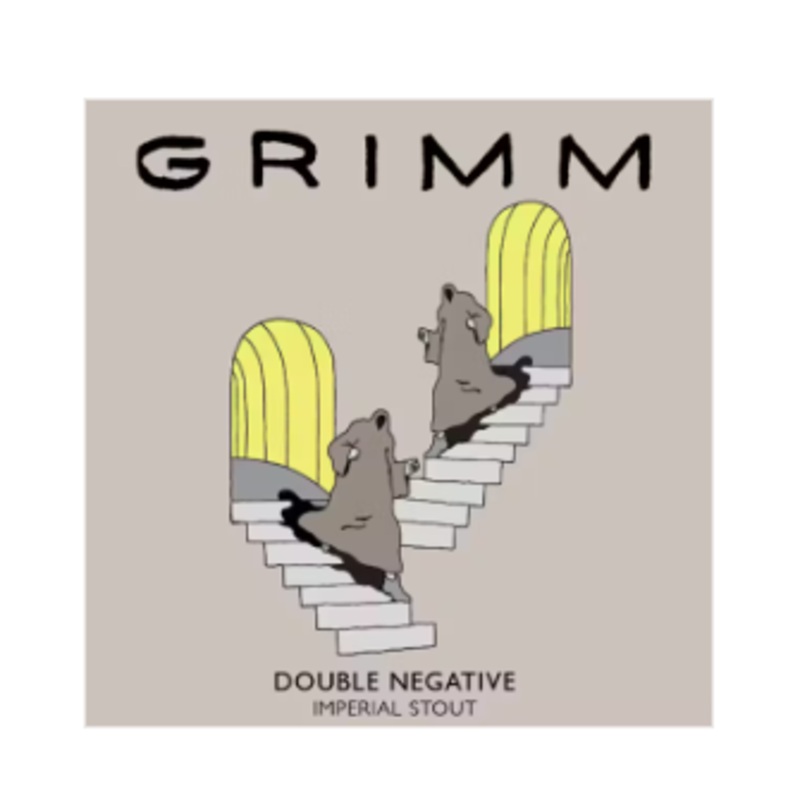Grimm Double Negative (500ml)|500ml