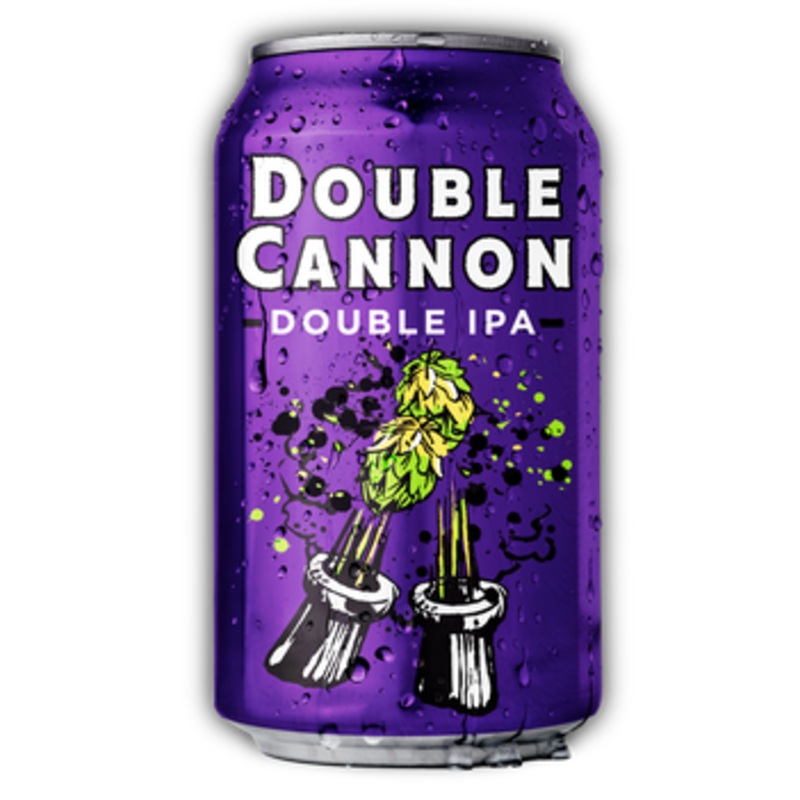 Heavy Seas Double Cannon DIPA (12oz Btl 6 Pk)
