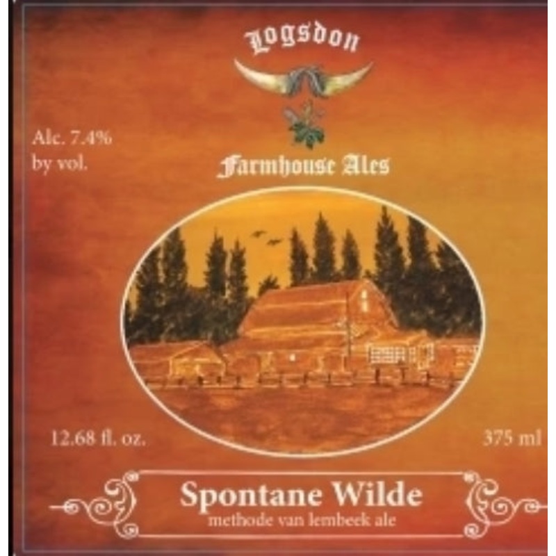 Logsdon Spontane Wild (375ml)|375ml