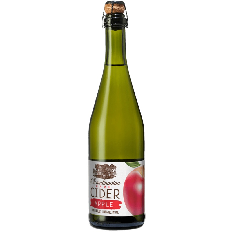 Scandinavian Apple (750ml)|750ml